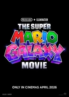 Super Mario Galaxy Film 2D DUB