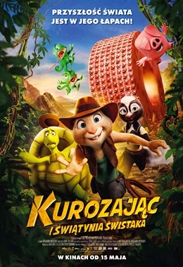 Kurozając i Świątynia Świstaka