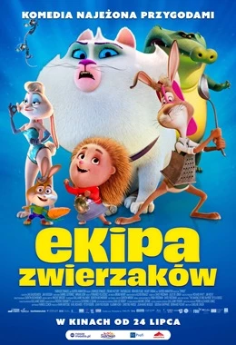 Ekipa zwierzaków