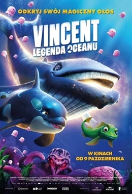 Vicent. Legenda oceanu